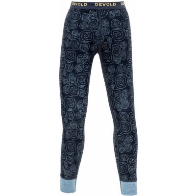 Devold Active Long Johns Kid 287A dětské termoprádlo night – Zboží Mobilmania