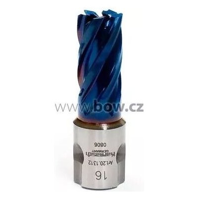 Jádrový vrták Ø 15 mm Karnasch BLUE-LINE 30 38720.131215 – Zboží Mobilmania