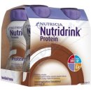 NUTRIDRINK PROTEIN S PŘÍCHUTÍ ČOKOLÁDOVOU POR SOL 4X200ML