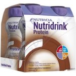 NUTRIDRINK PROTEIN S PŘÍCHUTÍ ČOKOLÁDOVOU POR SOL 4X200ML – Sleviste.cz