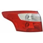 Zadní světlo- levé vnější FORD FOCUS III 2010-2014 |010-2014| TYC | 11-11852-01-2 – Hledejceny.cz