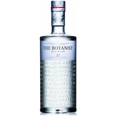 The Botanist Islay Dry Gin 46% 0,7l (holá láhev)