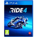 Hra na PS4 RIDE 4