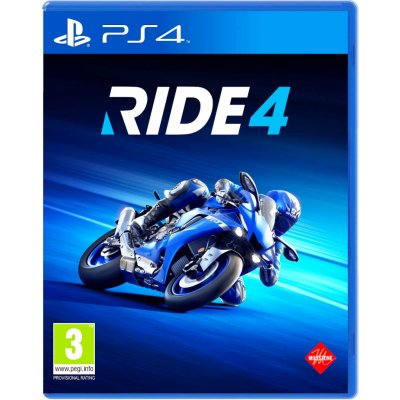 ride ps4 – Heureka.cz