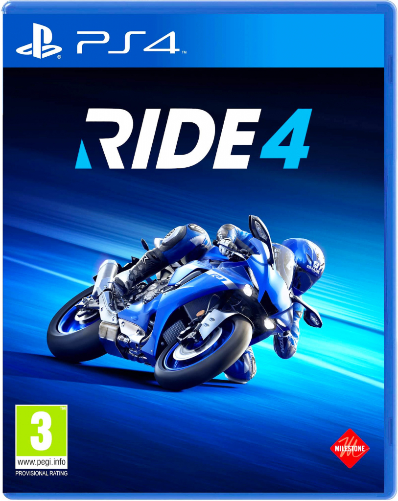 RIDE 4