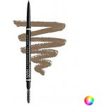 NYX Professional Makeup Micro Brow Pencil tužka na obočí 01 Taupe 0,09 g – Zboží Dáma