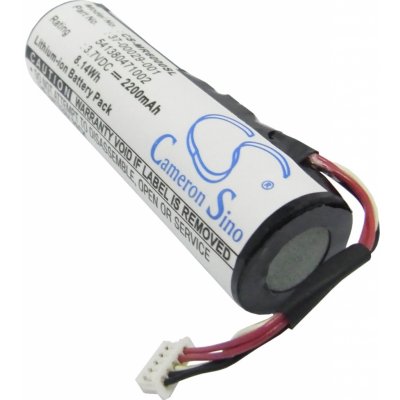 Cameron Sino CS-MR6000SL 3.7V Li-ion 2200mAh černá - neoriginální – Zbozi.Blesk.cz