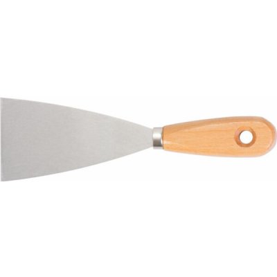 Lopatka Strend Pro S1605, 60 mm, ocel, dřevěná rukojeť – Hledejceny.cz