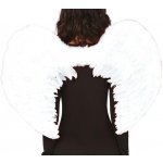 Bílá andělská křídla – Zboží Dáma
