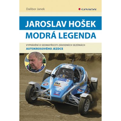 Jaroslav Hošek - Modrá legenda – Zbozi.Blesk.cz