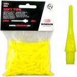 Windson Micro Plastové hroty 18 mm, 150 ks, žluté – Zboží Mobilmania