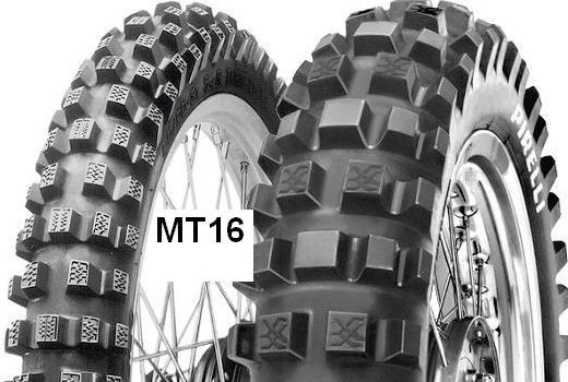 Pirelli MT16 80/100 R21 51R