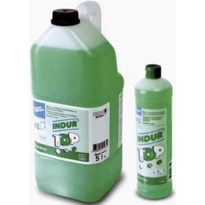 Ecolab Indur Top přípravek pro denní mytí a údržbu podlah 1 l – Hledejceny.cz