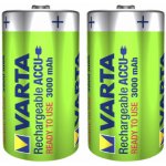 Varta Power C 3000 mAh 2ks 56714101402 – Zboží Živě
