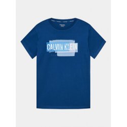 Calvin Klein Underwear Pyžamo B70B700443 modré