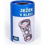 Albi Ježek v kleci kovový – Sleviste.cz