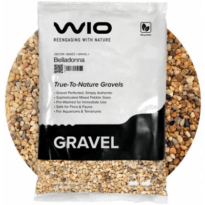 Wio Belladonna Gravel S 2 kg – Hledejceny.cz