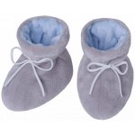 Esito Kojenecké botičky minky teddy růžová – Zboží Mobilmania