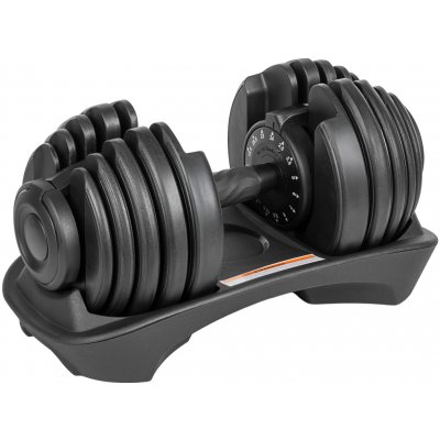Rebel Litinové činky nastavitelné 1 x 24 kg – Sleviste.cz
