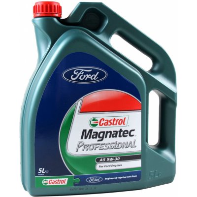 Castrol Magnatec Ford A5 5W-30 5 l – Hledejceny.cz