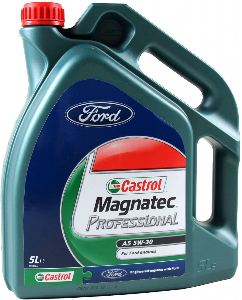 Castrol Magnatec Ford A5 5W-30 5 l