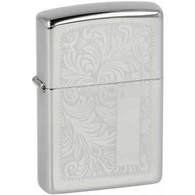 Zippo Venetian Chrome leštěný – Hledejceny.cz