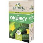 AGRO CS NATURA Přírodní hnojivo pro okurky, cukety a dýně 1,5 kg – Hledejceny.cz