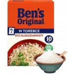 Ben's Original Dlouhozrnná rýže 1 kg – Sleviste.cz