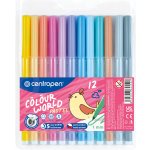 Centropen Colour World Pastel 7550 12 ks – Zboží Dáma