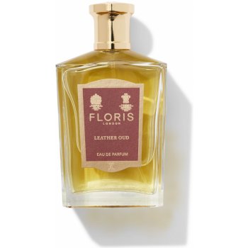 Floris Leather Oud parfémovaná voda unisex 100 ml