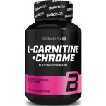 BioTech USA L-Carnitine + Chrome For Her 60 kapslí – Sleviste.cz