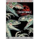 Film Jurský Park 2 / Ztracený svět / The Lost World DVD