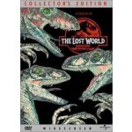 Jurský Park 2 / Ztracený svět / The Lost World DVD – Sleviste.cz