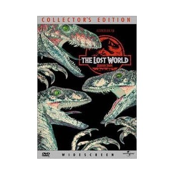 Jurský Park 2 / Ztracený svět / The Lost World DVD