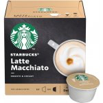 Starbucks Latte Macchiatto 12 ks – Sleviste.cz