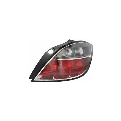 Zadní světlo- pravé OPEL ASTRA H 2007-2012 |007-2012| DEPO | 442-1968R-UE – Hledejceny.cz