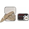 Nůž Spyderco Lil Native Wooden Knife Kit