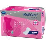 MoliCare Premium Lady 5 kapek 14 ks – Zbozi.Blesk.cz