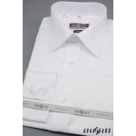 Avantgard košile slim dlouhý rukáv 167001 bílá – Zboží Mobilmania