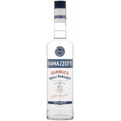 Sambuca Ramazzotti 0,7 l (holá láhev) – Zboží Mobilmania
