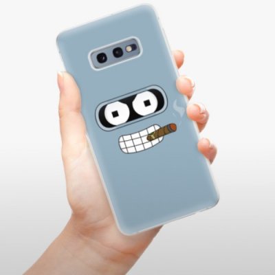Pouzdro iSaprio - Bender - Samsung Galaxy S10e – Zboží Mobilmania