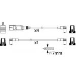 BOSCH 0 986 356 360 Sada kabelů pro zapalování (0986356360) – Hledejceny.cz