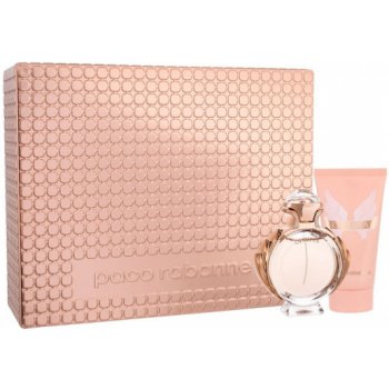 Paco Rabanne Olympea EDP 50 ml + tělové mléko 100 ml dárková sada