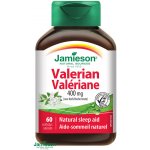 Jamieson VALERIÁNA 400 mg 60 kapslí – Hledejceny.cz