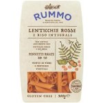 Rummo Pennette Rigate z červené čočky 300 g – Sleviste.cz