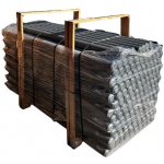 Kůl z recyklovaného plastu pro elektrické ohradníky - délka 180 cm/průměr 7,5 cm - paleta 60 ks – Sleviste.cz