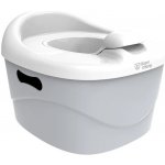 DiaperChamp Nočník 3v1 PottyChamp Silver – Zboží Mobilmania