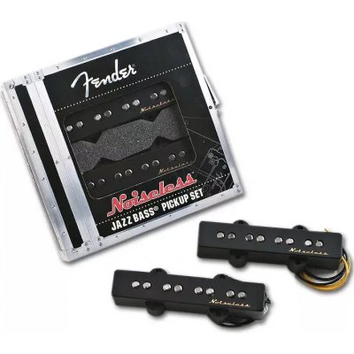 Fender Vintage Noiseless Jazz Bass – Zboží Dáma