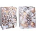 Wiky Dárková taška XXL 72x50x18 cm VÁNOCE – Zboží Živě