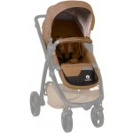 Petite&Mars Sedačka Vario/ Spider Black Melange – Zboží Dáma